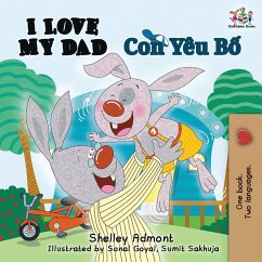 I Love My Dad - Admont, Shelley; Books, Kidkiddos