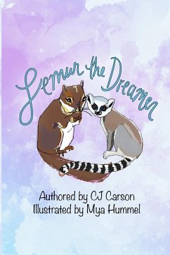 Lemur the Dreamer - Carson, Cj