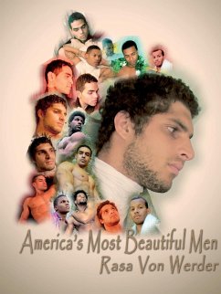 America's Most Beautiful Men - Werder, Rasa Von