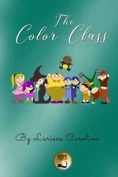 The Color Class - Caroline, Larissa