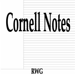 Cover Cornell Notes