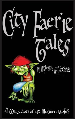 Cover City Faerie Tales