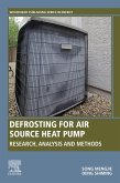 Defrosting for Air Source Heat Pump (eBook, ePUB) Defrosting for Air Source Heat Pump (eBook, ePUB)