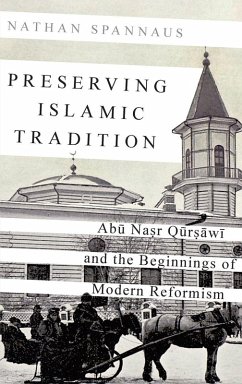 Cover Preserving Islamic Tradition
