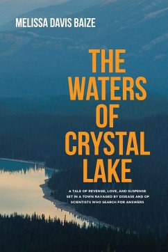 The Waters of Crystal Lake - Baize, Melissa Davis