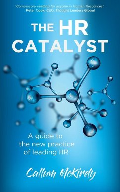 The HR Catalyst - McKirdy, Callum