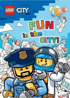 Lego: Fun in Lego City! - Editors of Studio Fun International