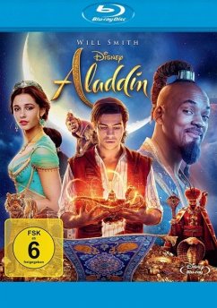 Aladdin (Live Action 2019)
