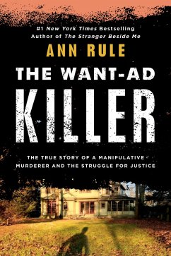 The Want-Ad Killer (eBook, ePUB) Cover The Want-Ad Killer (eBook, ePUB)