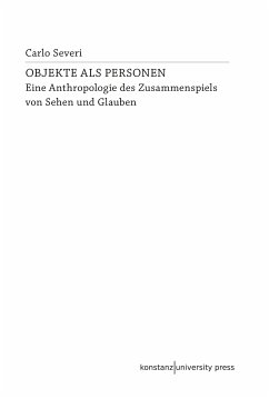 Objekte als Personen (eBook, PDF) - Severi, Carlo