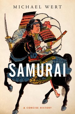 Samurai (eBook, ePUB) - Wert, Michael