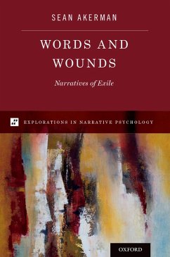 Words and Wounds (eBook, PDF) - Akerman, Sean