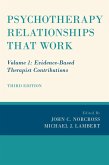 Psychotherapy Relationships that Work (eBook, ePUB)