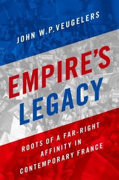 Empire's Legacy - Veugelers, John W P