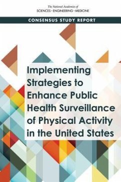 Implementing Strategies to Enhance Public Health Surveillance of Physical Activity in the United States - National Academies of Sciences Engineering and Medicine; Health And Medicine Division; Food And Nutrition Board; Committee on Strategies for Implementing Physical Activity Surveillance