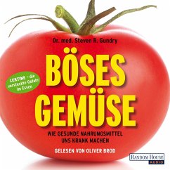 Böses Gemüse (MP3-Download) - Gundry, Steven R.