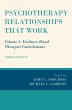 Psychotherapy Relationships that Work... - Bild 1