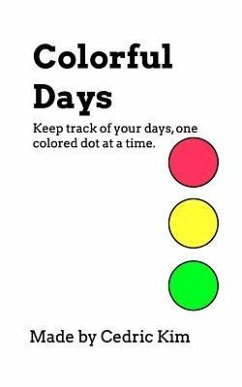 Colorful Days - Kim, Cedric