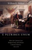 E Pluribus Unum (eBook, PDF)