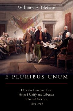 E Pluribus Unum (eBook, PDF) - Nelson, William E.