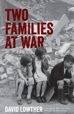 Two Families At War - Lowther, David