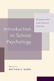 Introduction to School Psychology (eBook, PDF)