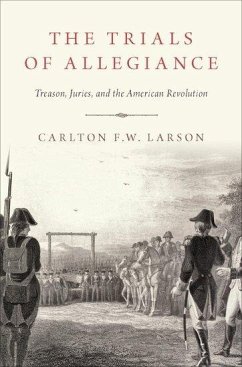 The Trials of Allegiance - Larson, Carlton F W