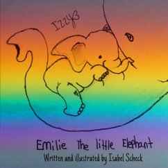 Emilie The Little Elephant - Scheck, Isabel