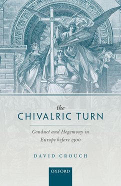 The Chivalric Turn (eBook, ePUB) - Crouch, David