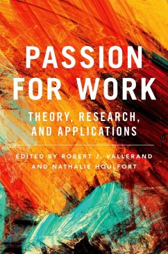 Passion for Work (eBook, PDF)