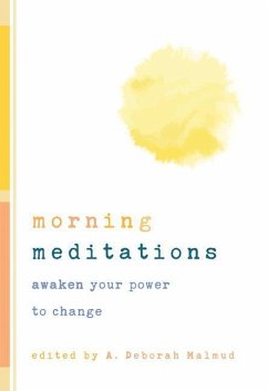 Morning Meditations: Awaken Your Power to Change