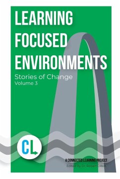 Stories of Change- Volume 3 - Learning, Connected