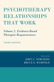 Psychotherapy Relationships that Work (eBook, ePUB)