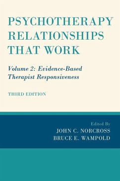 Cover Psychotherapy Relationships that Work (eBook, ePUB)