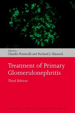 Cover Treatment of Primary Glomerulonephritis (eBook, ePUB)