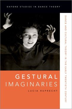 Gestural Imaginaries (eBook, PDF) - Ruprecht, Lucia