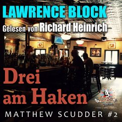 Drei am Haken (MP3-Download) - Block, Lawrence