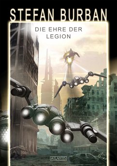 Die Ehre der Legion / Das gefallene Imperium Bd.5 (eBook, ePUB) - Burban, Stefan