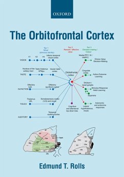 The Orbitofrontal Cortex (eBook, ePUB) - Rolls, Edmund T.