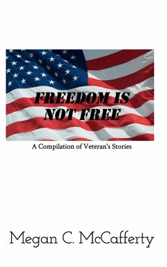 Freedom Is Not Free Cover Freedom Is Not Free