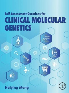 Cover Self-assessment Questions for Clinical Molecular Genetics (eBook, ePUB)