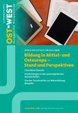 Bildung in Mittel- und Osteuropa - Stand und Perspektiven (eBook, PDF)
