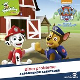 PAW Patrol Folgen 53-56: Biberprobleme (MP3-Download) PAW Patrol Folgen 53-56: Biberprobleme (MP3-Download)