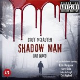 Shadow Man - Bad Blood (MP3-Download)