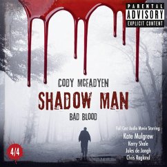 Shadow Man - Bad Blood (MP3-Download) - Mcfadyen, Cody