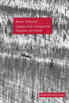 Lager und Literatur (eBook, PDF) - Lachmann, Renate