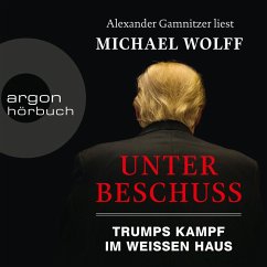 Unter Beschuss (MP3-Download) - Wolff, Michael