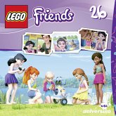 LEGO Friends: Folgen 39-41: Das Monster ist zurück (MP3-Download)