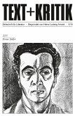 TEXT + KRITIK 223 - Ernst Toller (eBook, ePUB)