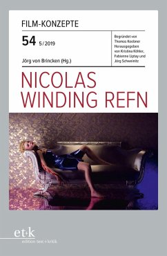 FILM-KONZEPTE 54 - Nicolas Winding-Refn (eBook, ePUB)